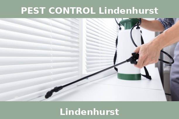 PEST CONTROL Lindenhurst